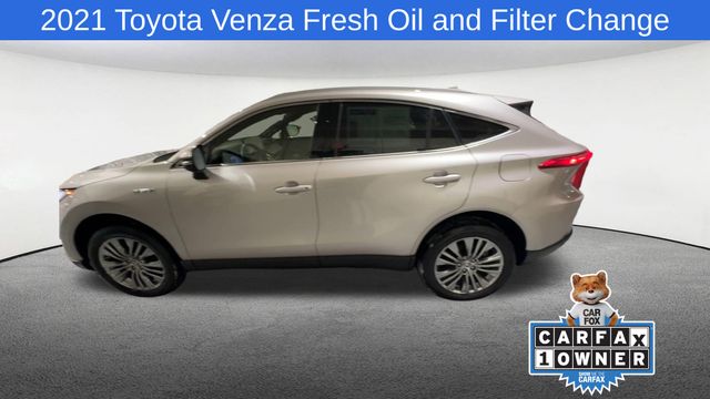 Thumbnail: 2021 Toyota Venza - 5