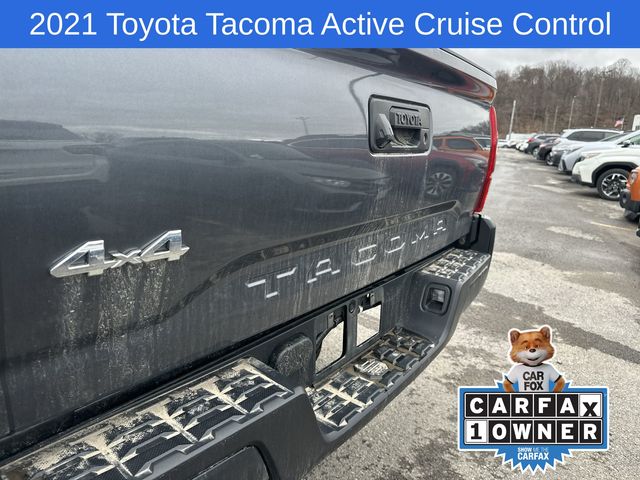 Thumbnail: 2021 Toyota Tacoma - 21