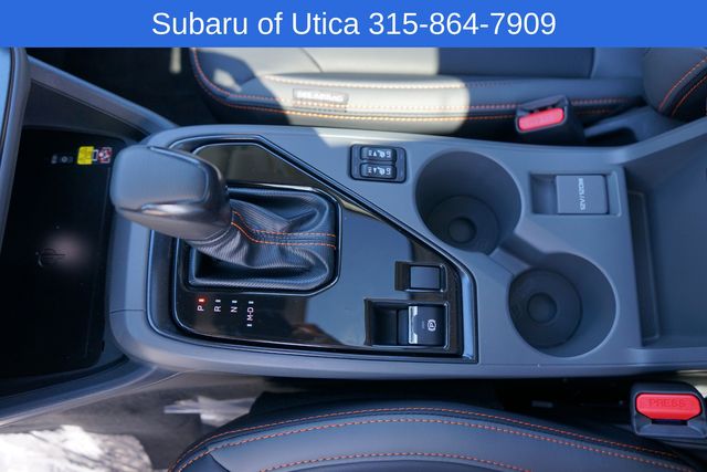 Thumbnail: 2025 Subaru Crosstrek - 25