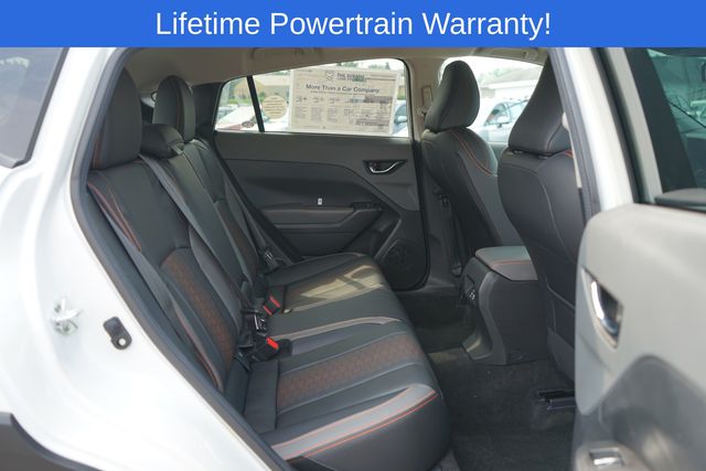 Thumbnail: 2025 Subaru Crosstrek - 24