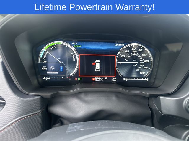 Thumbnail: 2025 Subaru Forester - 26