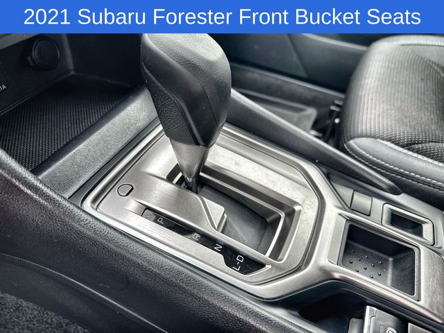 2021 Subaru Forester S 27