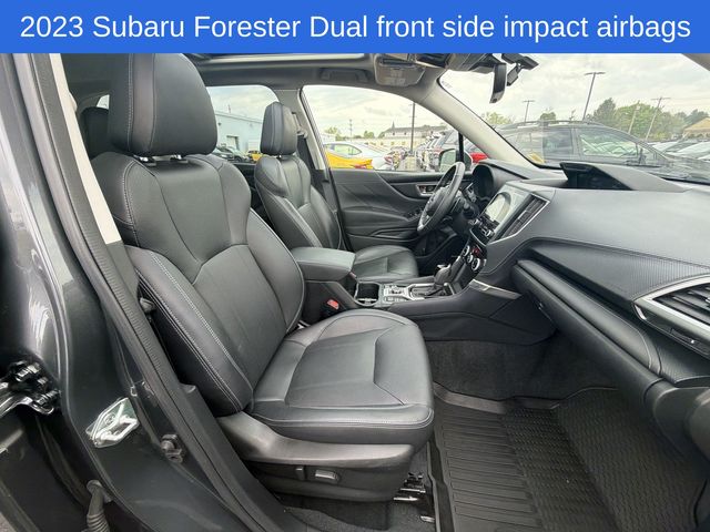Thumbnail: 2023 Subaru Forester - 23