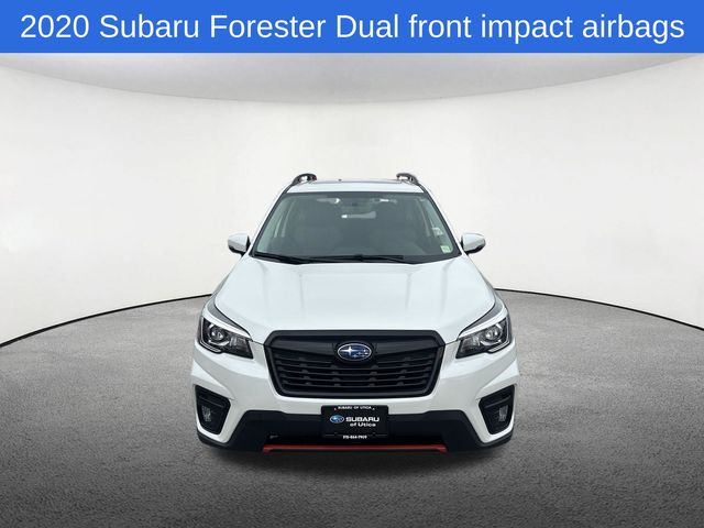 Thumbnail: 2020 Subaru Forester - 16