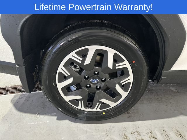 Thumbnail: 2026 Subaru Forester - 16