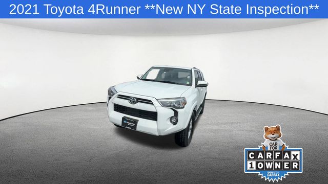 Thumbnail: 2021 Toyota 4Runner - 3