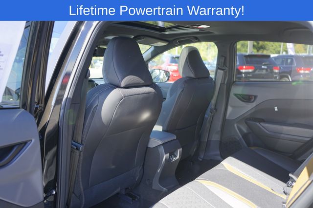 Thumbnail: 2025 Subaru Crosstrek - 29