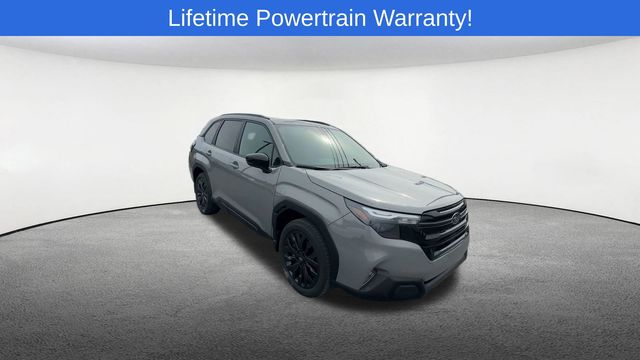 Thumbnail: 2026 Subaru Forester - 2