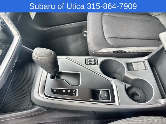 2025 Subaru Crosstrek Premium 24