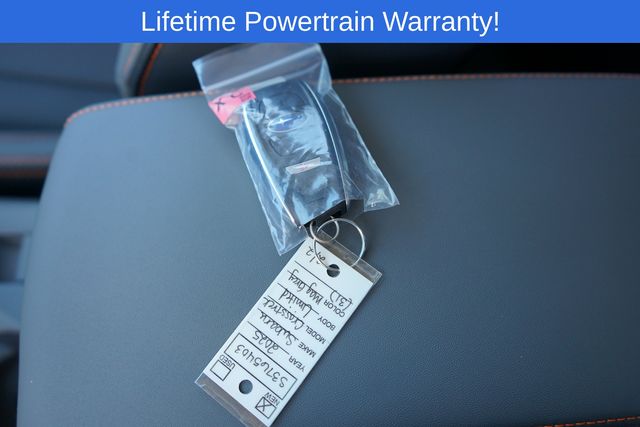 Thumbnail: 2025 Subaru Crosstrek - 27