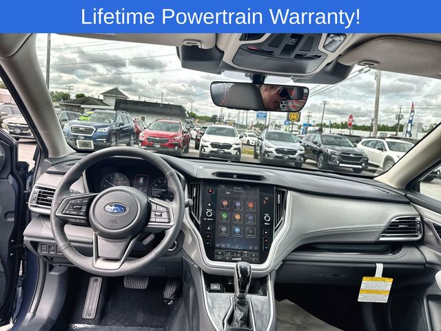 Thumbnail: 2025 Subaru Outback - 18