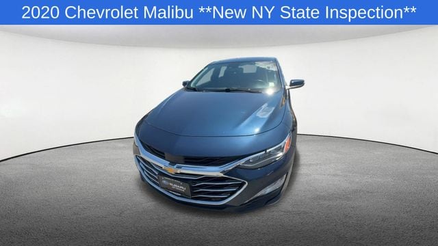 Thumbnail: 2020 Chevrolet Malibu - 3