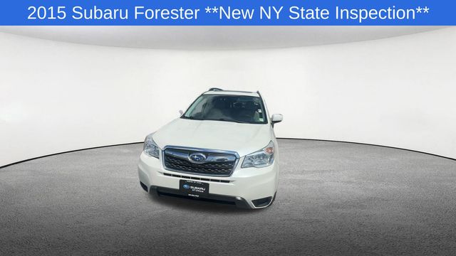 Thumbnail: 2015 Subaru Forester - 3