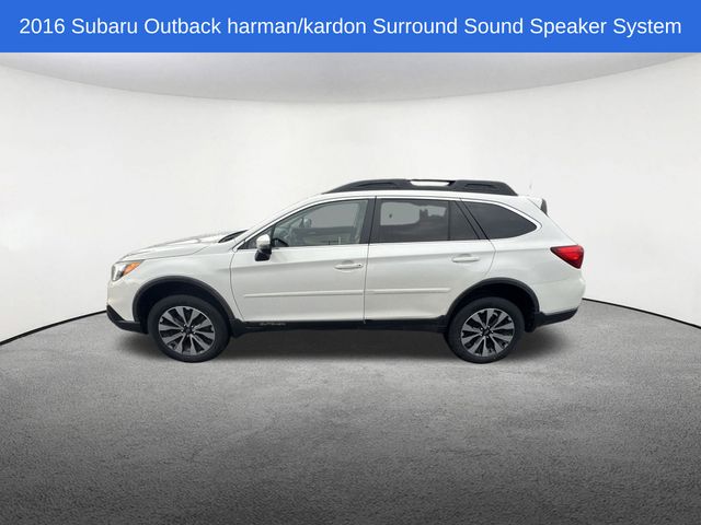 Thumbnail: 2016 Subaru Outback - 13