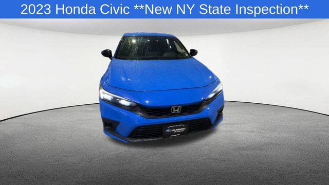 Thumbnail: 2023 Honda Civic - 3