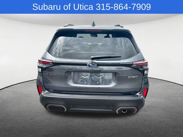 2025 Subaru Forester Sport 13