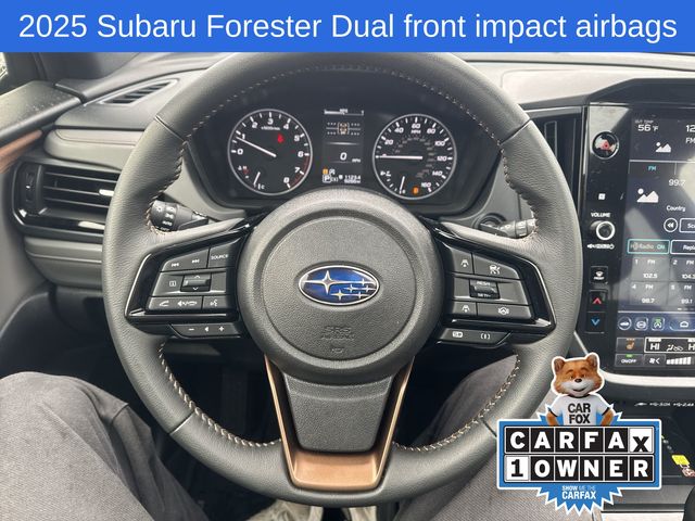 Thumbnail: 2025 Subaru Forester - 24