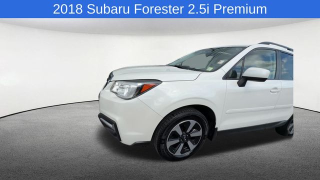 Thumbnail: 2018 Subaru Forester - 3