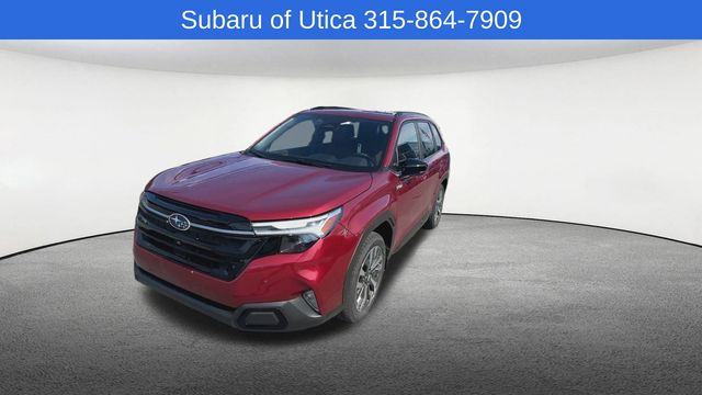 Thumbnail: 2025 Subaru Forester - 4
