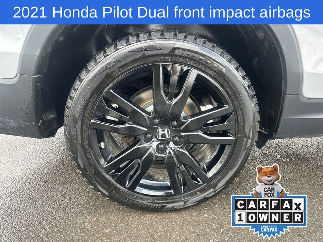 Thumbnail: 2021 Honda Pilot - 17