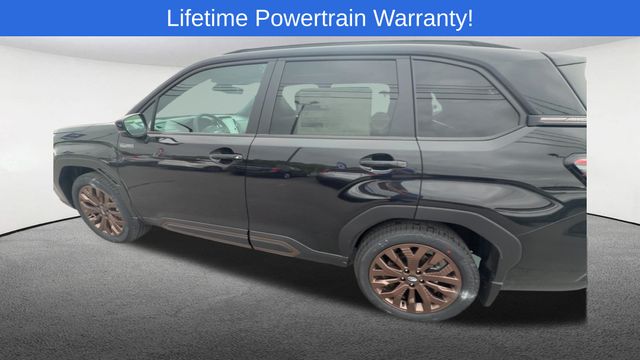 Thumbnail: 2026 Subaru Forester - 4