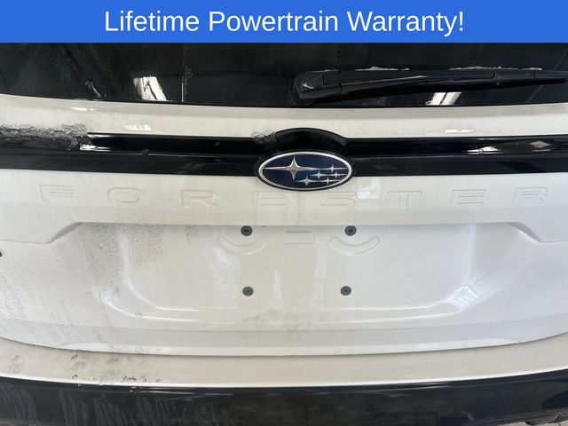 Thumbnail: 2026 Subaru Forester - 16