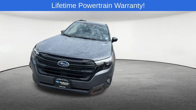 Thumbnail: 2025 Subaru Forester - 4