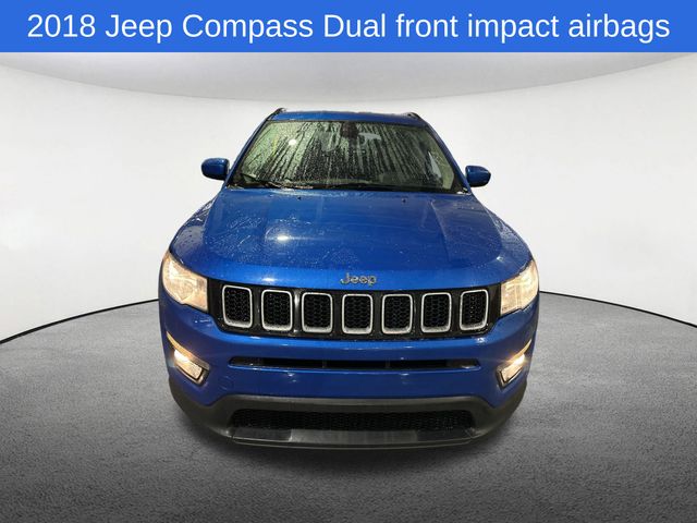 Thumbnail: 2018 Jeep Compass - 16