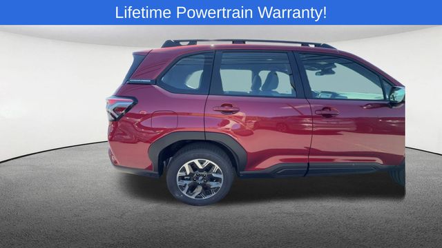 Thumbnail: 2026 Subaru Forester - 9