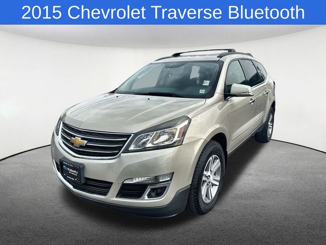 2015 Chevrolet Traverse LT -
                  Yorkville, NY