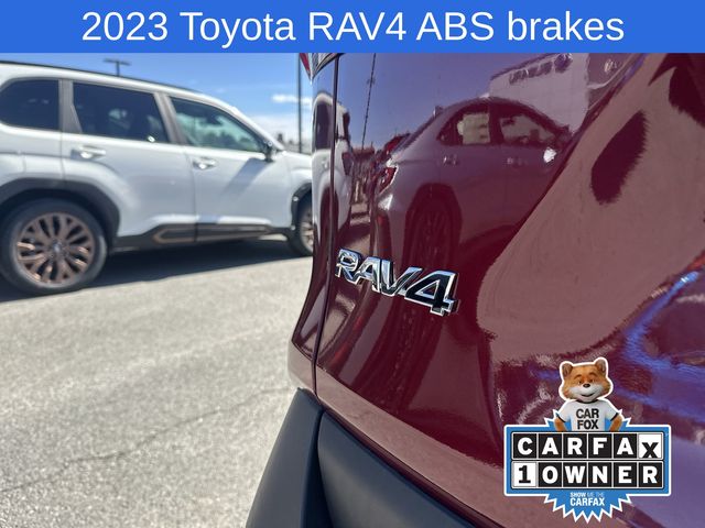 Thumbnail: 2023 Toyota RAV4 - 17