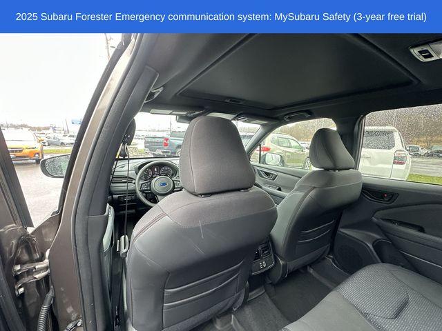 Thumbnail: 2025 Subaru Forester - 22