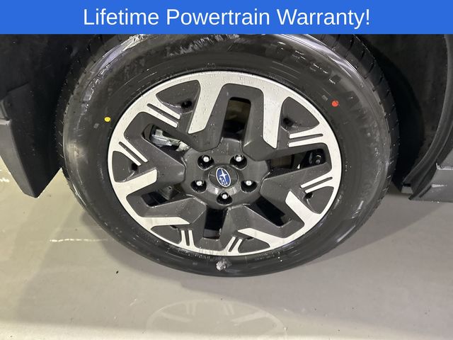 Thumbnail: 2026 Subaru Forester - 16