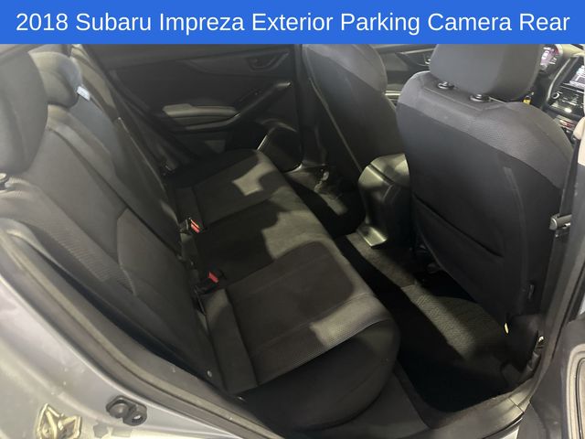 Thumbnail: 2018 Subaru Impreza - 22