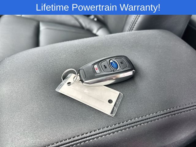 Thumbnail: 2025 Subaru Ascent - 28