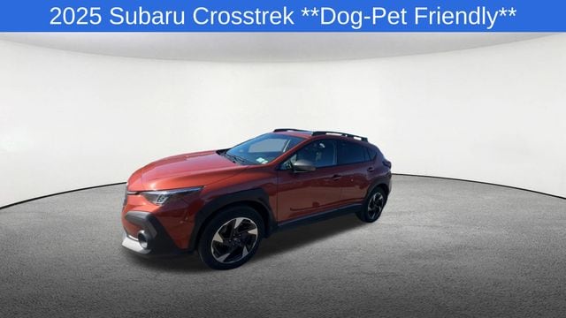 Thumbnail: 2025 Subaru Crosstrek - 4