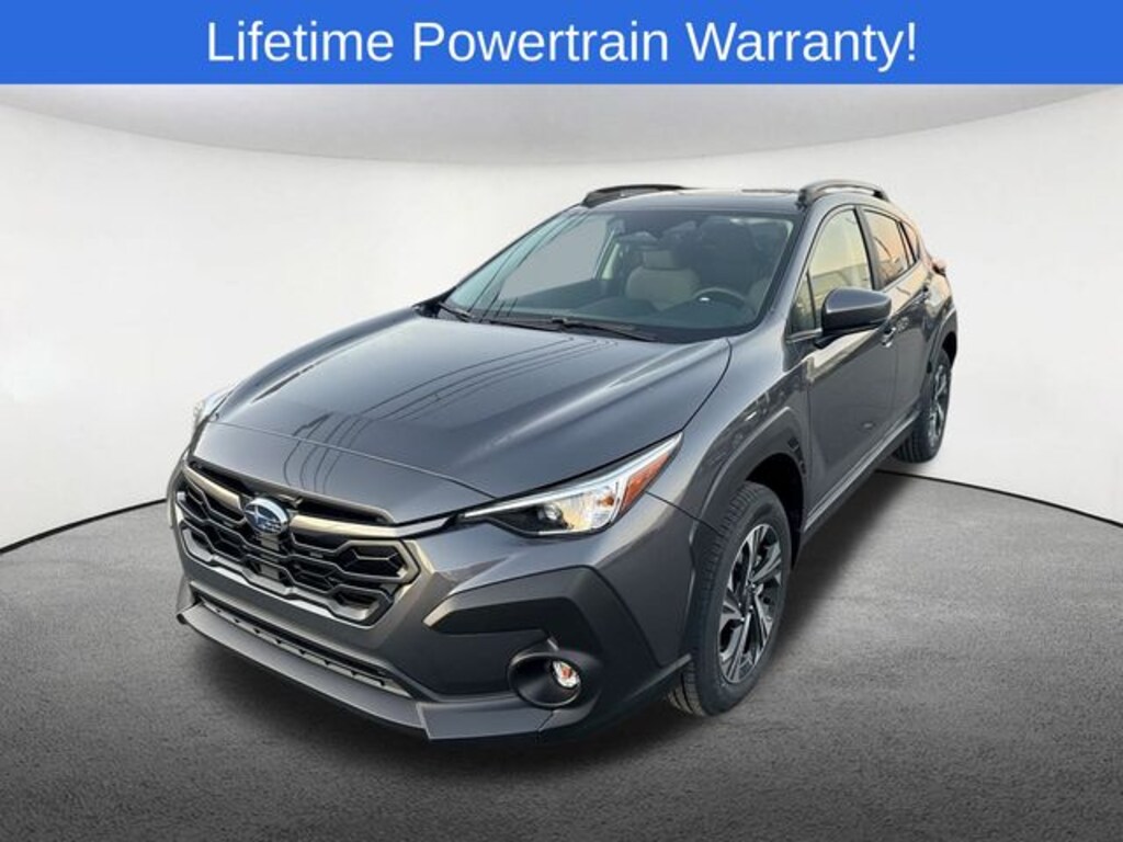 New 2026 Subaru Crosstrek Premium SUV