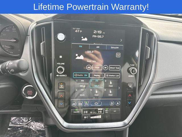 Thumbnail: 2026 Subaru Crosstrek - 24