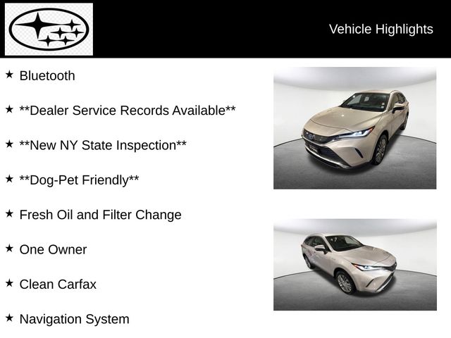 Thumbnail: 2021 Toyota Venza - 10