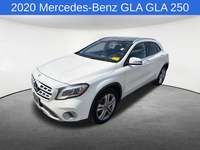 2020 Mercedes-Benz GLA 250 -
                  Yorkville, NY