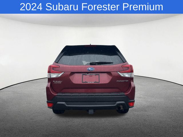 Thumbnail: 2024 Subaru Forester - 15