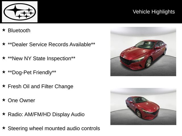 Thumbnail: 2023 Hyundai Elantra - 11