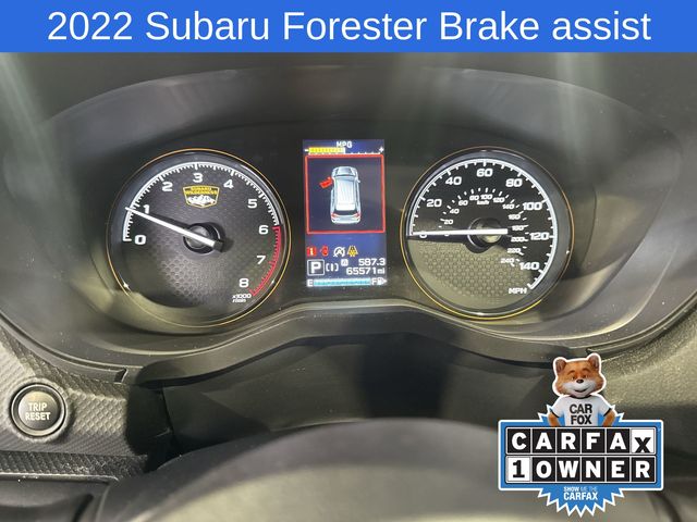 Thumbnail: 2022 Subaru Forester - 27
