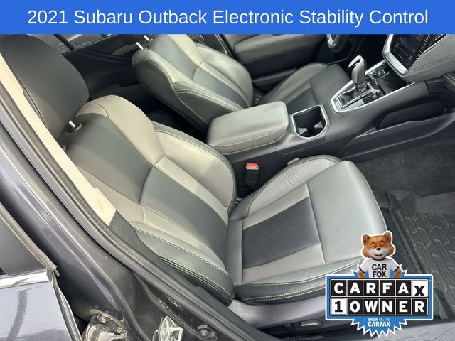 Thumbnail: 2021 Subaru Outback - 23