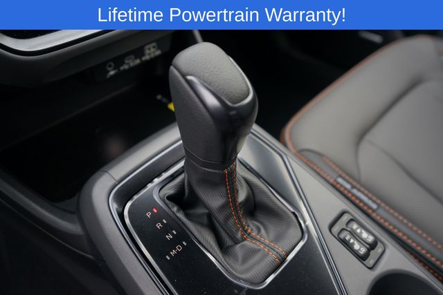 Thumbnail: 2026 Subaru Crosstrek - 27