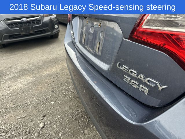 Thumbnail: 2018 Subaru Legacy - 21