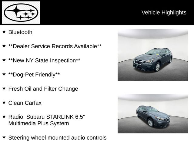 Thumbnail: 2019 Subaru Outback - 11