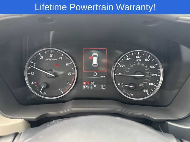 Thumbnail: 2025 Subaru Forester - 25