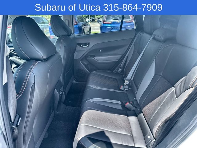 2025 Subaru Crosstrek Limited 20