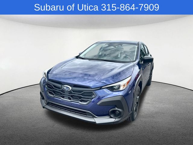 2025 Subaru Crosstrek Base -
                  Yorkville, NY